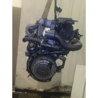 Peugeot 1007 Motor 