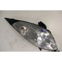 Chevrolet Spark Headlight/headlamp 