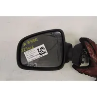Dacia Duster Front door electric wing mirror 