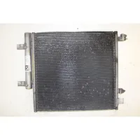 Chevrolet Spark A/C cooling radiator (condenser) 