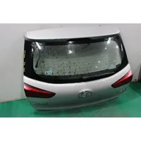 Hyundai i20 (GB IB) Tylna klapa bagażnika 