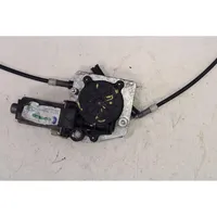 Mercedes-Benz Vito Viano W638 Front door window regulator with motor 