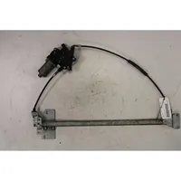 Mercedes-Benz Vito Viano W638 Front door window regulator with motor 