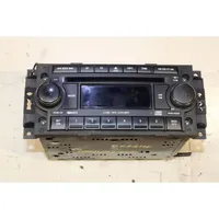 Jeep Compass Radio/CD/DVD/GPS-pääyksikkö 