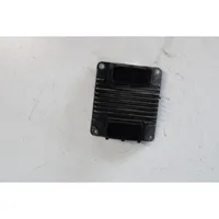 Opel Zafira A Fuel injection control unit/module 