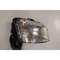 Fiat Panda II Lampa przednia 