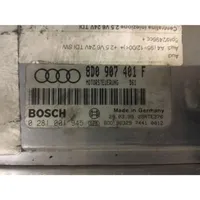 Audi A4 S4 B5 8D Centralina/modulo impianto di iniezione 