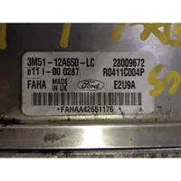 Ford Focus Sterownik / Moduł wtrysków 