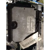 Opel Zafira A Fuel injection control unit/module 