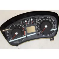 Ford Fiesta Compteur de vitesse tableau de bord 