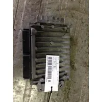 Renault Scenic I Fuel injection control unit/module 