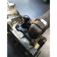 Fiat Punto (188) Oil filter mounting bracket 