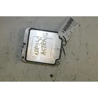 Opel Astra G Fuel injection control unit/module 