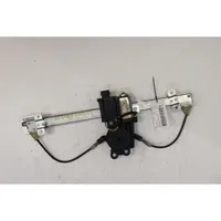 Opel Meriva A Rear door window regulator with motor 