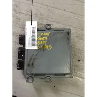 Citroen C1 Fuel injection control unit/module 