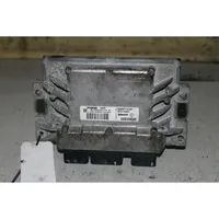 Renault Twingo II Fuel injection control unit/module 