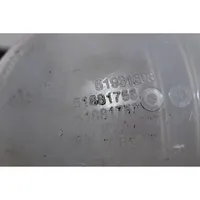 Fiat 500L Coolant expansion tank/reservoir 