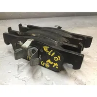 Renault Clio IV Brake pads (front) 