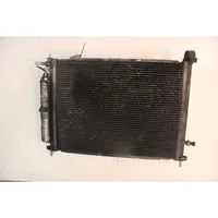 Renault Clio III Radiateur soufflant de chauffage 