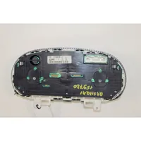 Nissan Qashqai Compteur de vitesse tableau de bord 