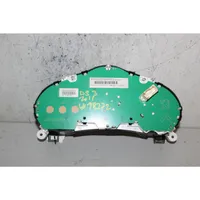 Citroen DS3 Speedometer (instrument cluster) 