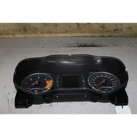 Jeep Renegade Compteur de vitesse tableau de bord 