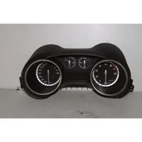 Alfa Romeo Giulietta Geschwindigkeitsmesser Cockpit 