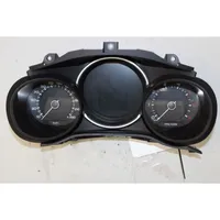 Fiat 500L Compteur de vitesse tableau de bord 