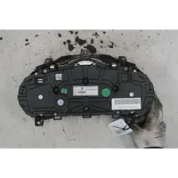 Fiat 500L Compteur de vitesse tableau de bord 