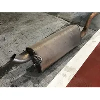 Fiat 500L Exhaust flexible connection 