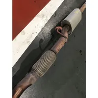 Fiat 500L Exhaust flexible connection 