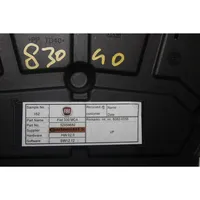 Fiat 500L Compteur de vitesse tableau de bord 