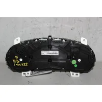 Fiat Tipo Speedometer (instrument cluster) 