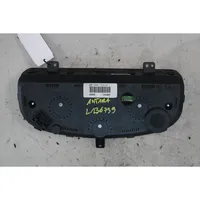 Opel Antara Speedometer (instrument cluster) 