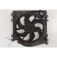 Renault Clio III Ventilatore di raffreddamento elettrico del radiatore 