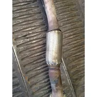 Citroen Nemo Front muffler/silencer 