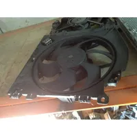 Renault Clio III Ventilateur de refroidissement de radiateur électrique 