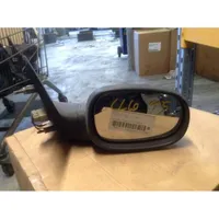 Renault Clio I Front door electric wing mirror 