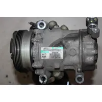 Renault Clio II Ilmastointilaitteen kompressorin pumppu (A/C) 