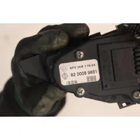 Renault Clio II Accelerator throttle pedal 