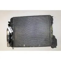 Renault Clio II Radiateur de chauffage 