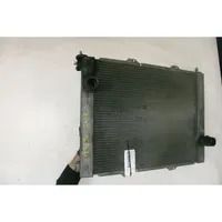 Renault Clio II Heater blower radiator 