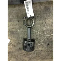 Renault Clio II Piston with connecting rod 