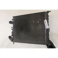 Renault Clio II Heater blower radiator 