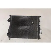 Renault Clio II Heater blower radiator 