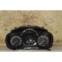 Fiat 500L Compteur de vitesse tableau de bord 