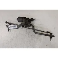 Renault Clio II Front wiper linkage and motor 