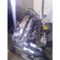 Renault Clio II Engine 