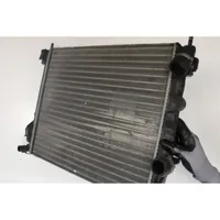 Renault Clio II Heater blower radiator 