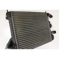 Renault Clio II Heater blower radiator 